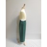PANTACOURT VERT ENFANT