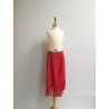 ENSEMBLE A FRANGES FEMME