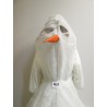 BONHOMME DE NEIGE ENFANT