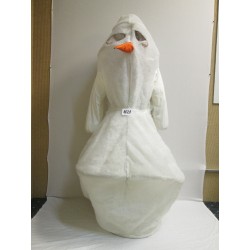 BONHOMME DE NEIGE ENFANT
