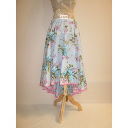 ENSEMBLE CORSET / JUPE FILLE