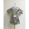 ENSEMBLE JUPE FILLE