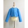 CHEMISE BLEUE ENFANT