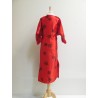 KIMONO ROUGE ENFANT