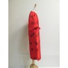 KIMONO ROUGE ENFANT