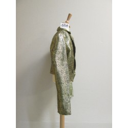 VESTE DOREE ENFANT