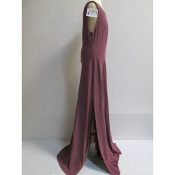 ROBE VIOLETTE FILLE