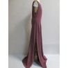 ROBE VIOLETTE FILLE