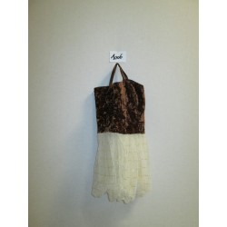 ROBE CORSET ENFANT