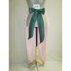 ENSEMBLE TABLIER FILLE