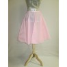 JUPE ROSE FILLE
