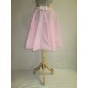 JUPE ROSE FILLE