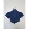 VESTE BLEUE ENFANT