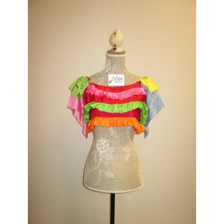 ENSEMBLE CARNAVAL FILLE