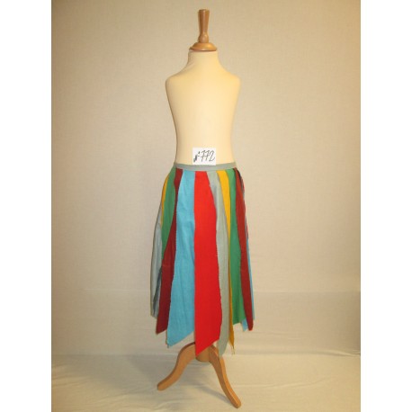 ENSEMBLE A FRANGES FILLE