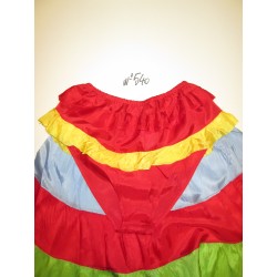 ENSEMBLE CARNAVAL FILLE