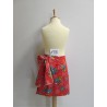 ENSEMBLE MAILLOT DE BAIN FILLE