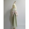 JUPE VERTE FILLE
