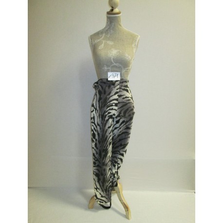 ENSEMBLE TIGRE ENFANT