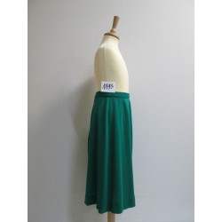 JUPE VERTE FILLE