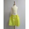SHORT JAUNE ENFANT