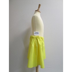 SHORT JAUNE ENFANT