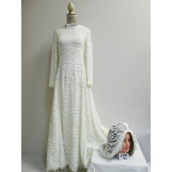 ROBE DE MARIEE FEMME