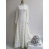 ROBE DE MARIEE FEMME