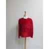TUNIQUE ROUGE ENFANT