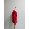 TUNIQUE ROUGE ENFANT