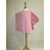 PONCHO FILLE