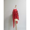 VESTE ROUGE ENFANT