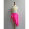 JUPE ASYMETRIQUE FEMME