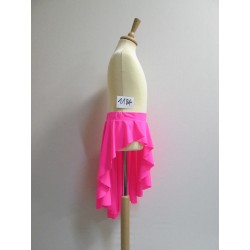 JUPE ASYMETRIQUE FEMME