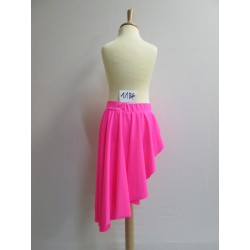 JUPE ASYMETRIQUE FEMME