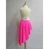 JUPE ASYMETRIQUE FEMME