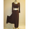 ENSEMBLE MARRON FEMME