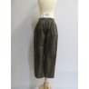 PANTALON MARRON ENFANT