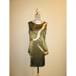 ENSEMBLE KAKI FEMME