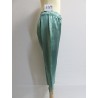 PANTALON VERT ENFANT