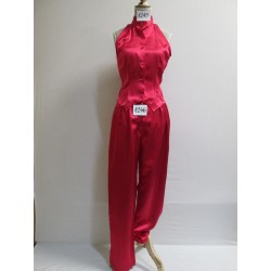 ENSEMBLE ROUGE FEMME
