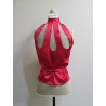 ENSEMBLE ROUGE FEMME