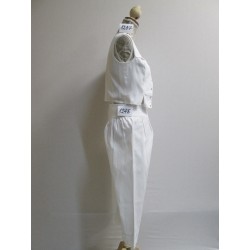 ENSEMBLE BLANC FEMME