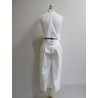 ENSEMBLE BLANC FEMME
