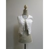 ENSEMBLE BLANC FEMME