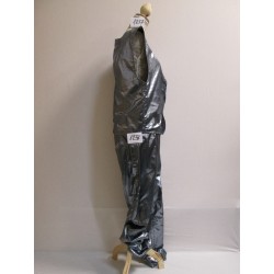 ENSEMBLE ARGENTE HOMME