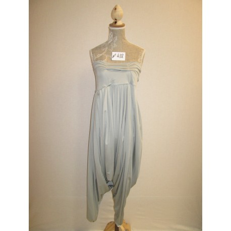 ENSEMBLE SAROUEL BUSTIER FEMME