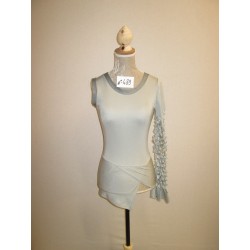 ENSEMBLE SAROUEL BUSTIER FEMME