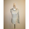 ENSEMBLE SAROUEL BUSTIER FEMME
