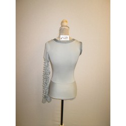 ENSEMBLE SAROUEL BUSTIER FEMME